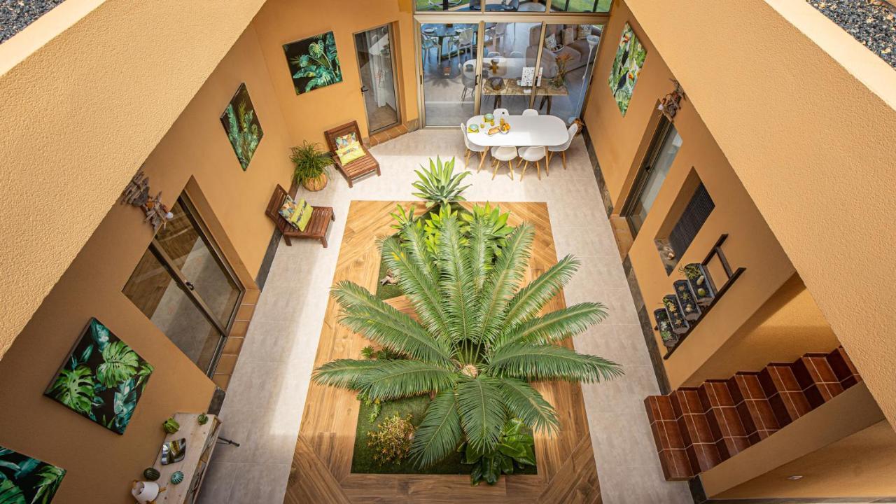 Villa Fortuna Caleta De Fuste Exterior photo
