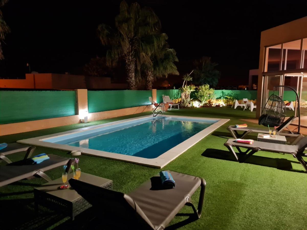 Villa Fortuna Caleta De Fuste Exterior photo